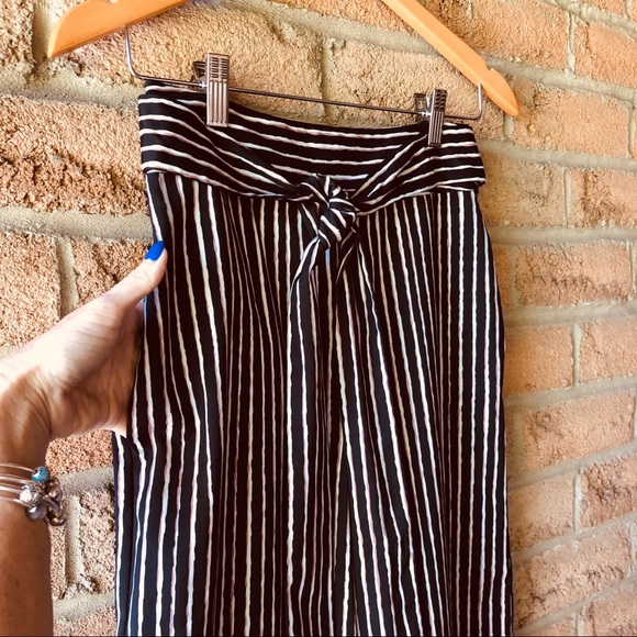 MAX MARA | Fall striped dress pant - Picture 6 of 16